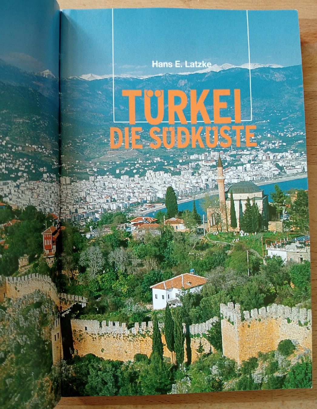 Bücher: DuMont Türkei - Die Südküste – Gebraucht aus Allschwil von Evgeniia78 1
