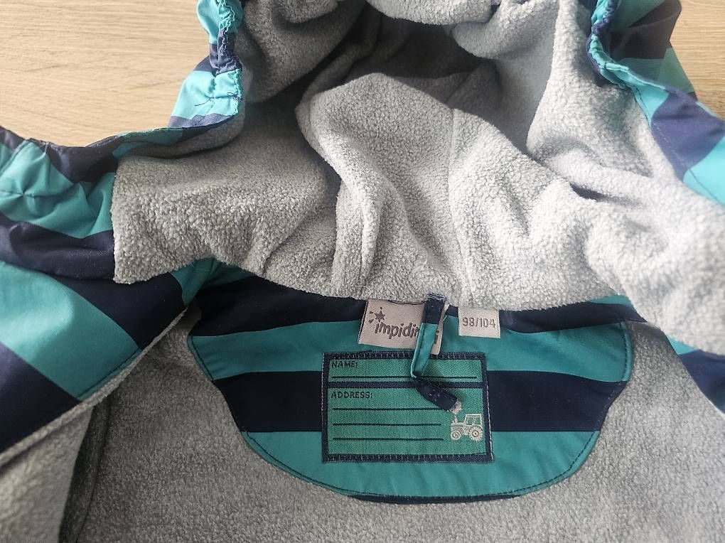Jacken & Mäntel: Impiddipi Kinder Jacke Gr. 98/104  – Gebraucht aus Grosshöchstetten von Qenko 1