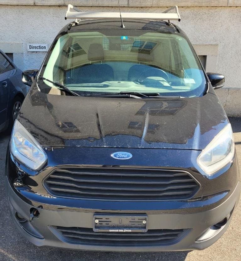 Ford Veicoli commerciali: A saisir FORD Transit Courier 1.0 SCTi, EXPORT Expertisé – Usato da St-Imier venduto da Talo1 6