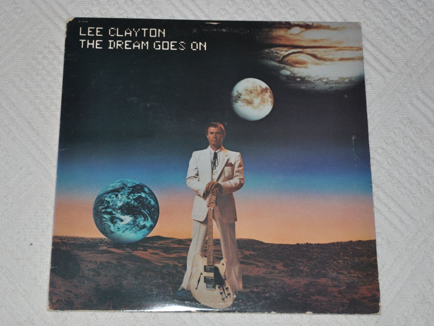 Schallplatten: LP Lee Clayton - The Dream Goes On – Gebraucht aus Boll von Theodora15