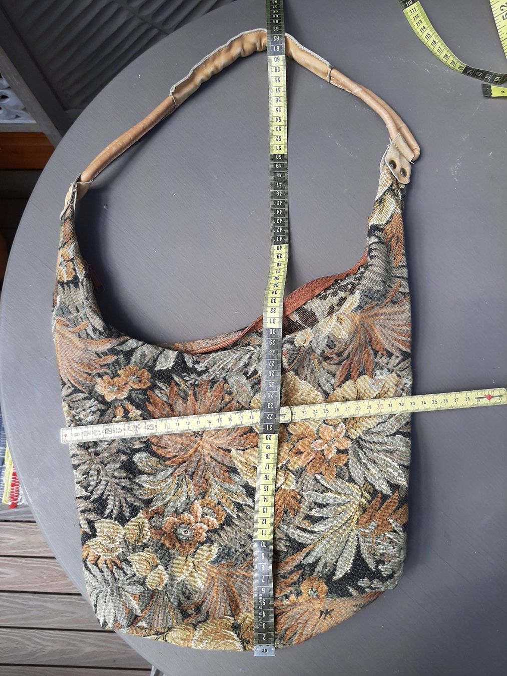 Sacs femmes: wunderschöne Tasche in Gobelin Stil – D'occasion à Bern par Preloved.Nile.4.Sale 6