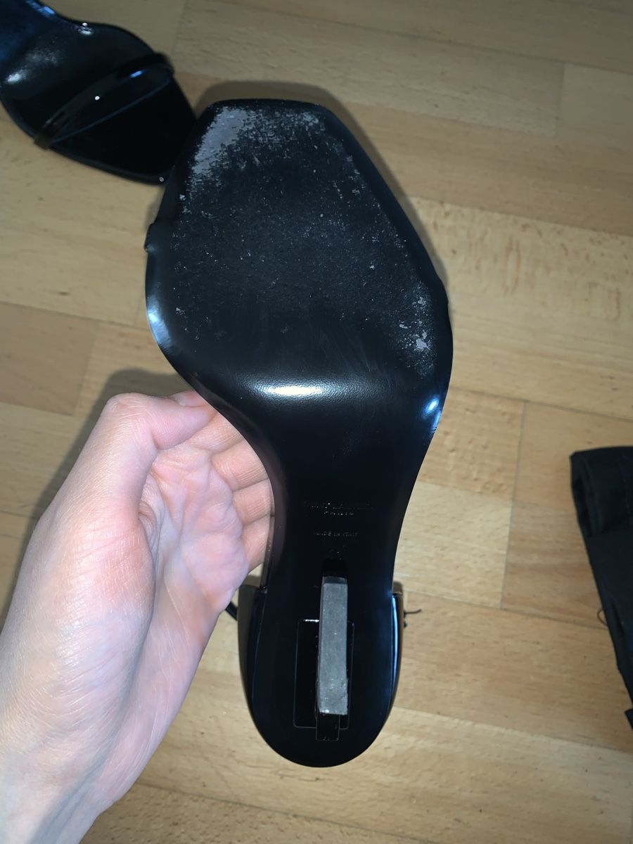 Saint Laurent Scarpe da donna: Ysl High Heels Gr.41 – Usato da zürich venduto da fufinini4 2