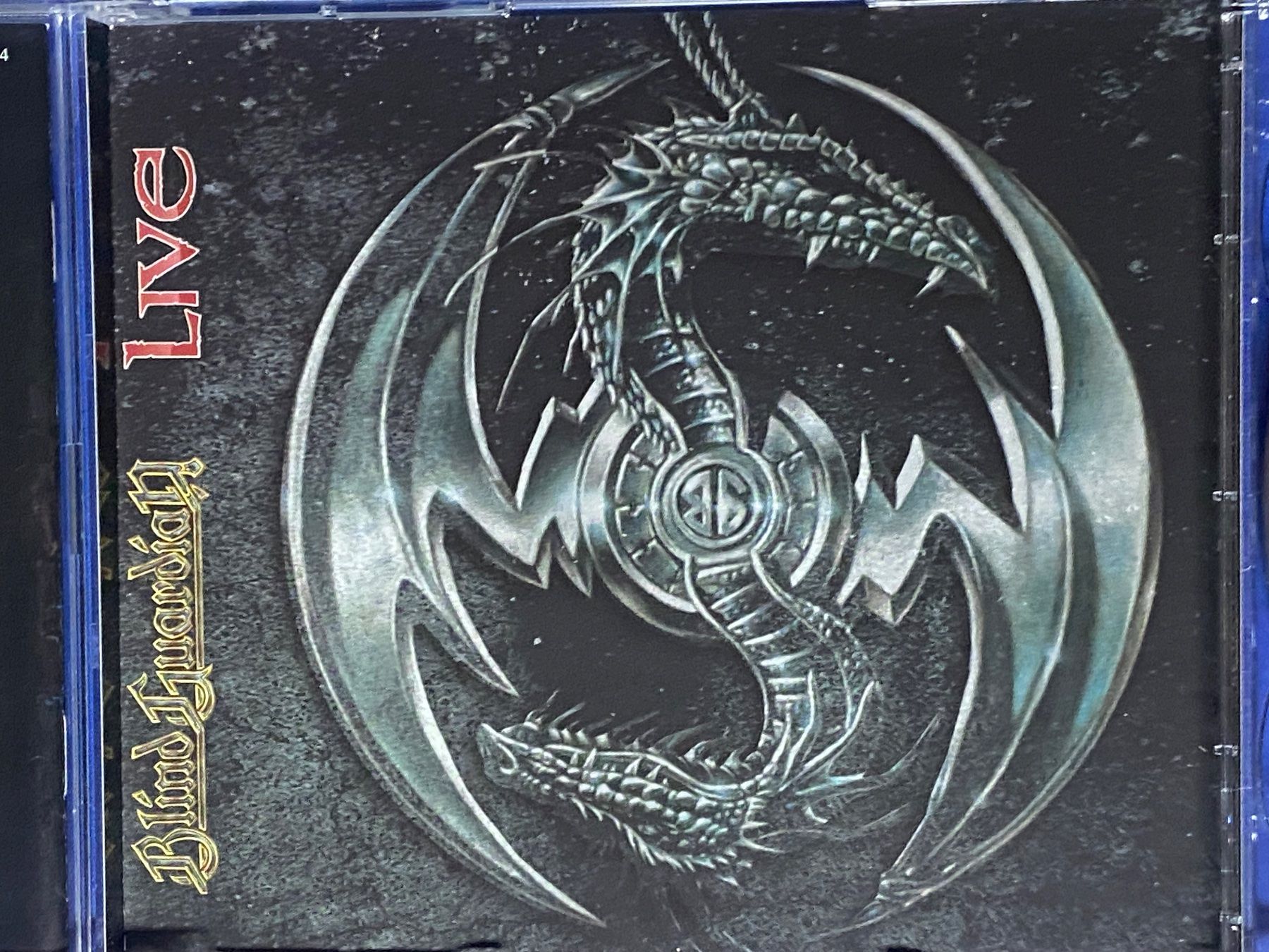 CDs: Blind Guardian – Gebraucht aus Muri b. Bern von AdidasCollector 3