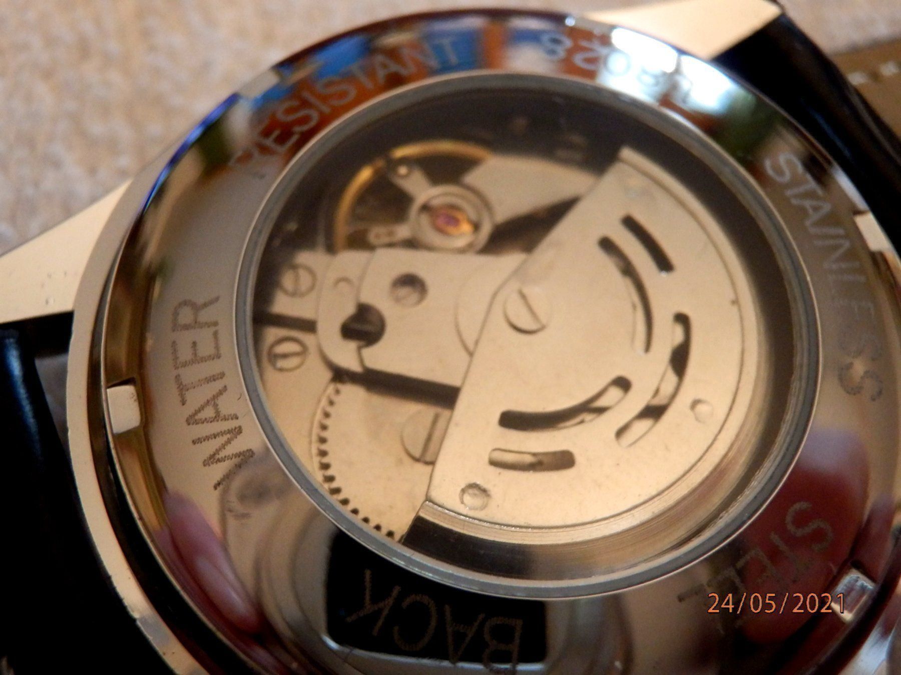 Montres: Winner, Automatic, Day Date, Ø 42mm – D'occasion à Ueberstorf par dinbau 5