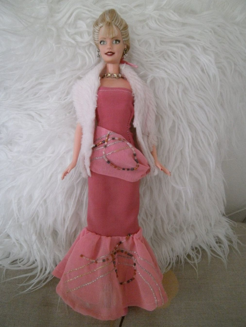 Bambole: Barbie relookée 1999 – Usato da Moutier venduto da Mouschka