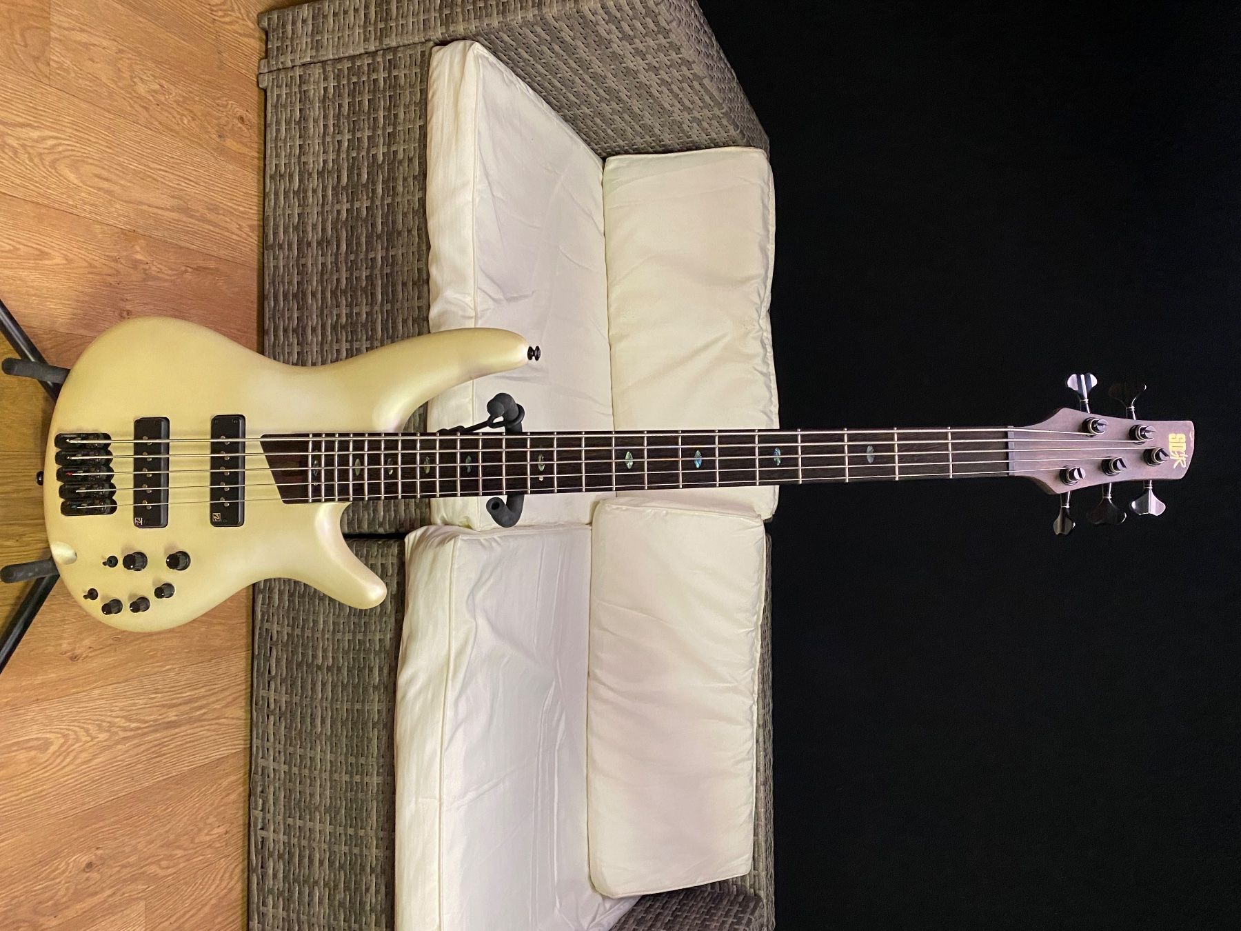 Instruments de musique: SDGR Bass – Neuf avec emballage d'origine à Schönenwerd par Bryna2002