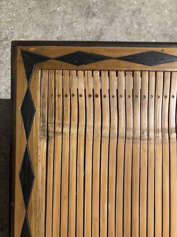 Tables: Balitisch aus Bambus – D'occasion à St. Gallen par jbr_q7tx 4
