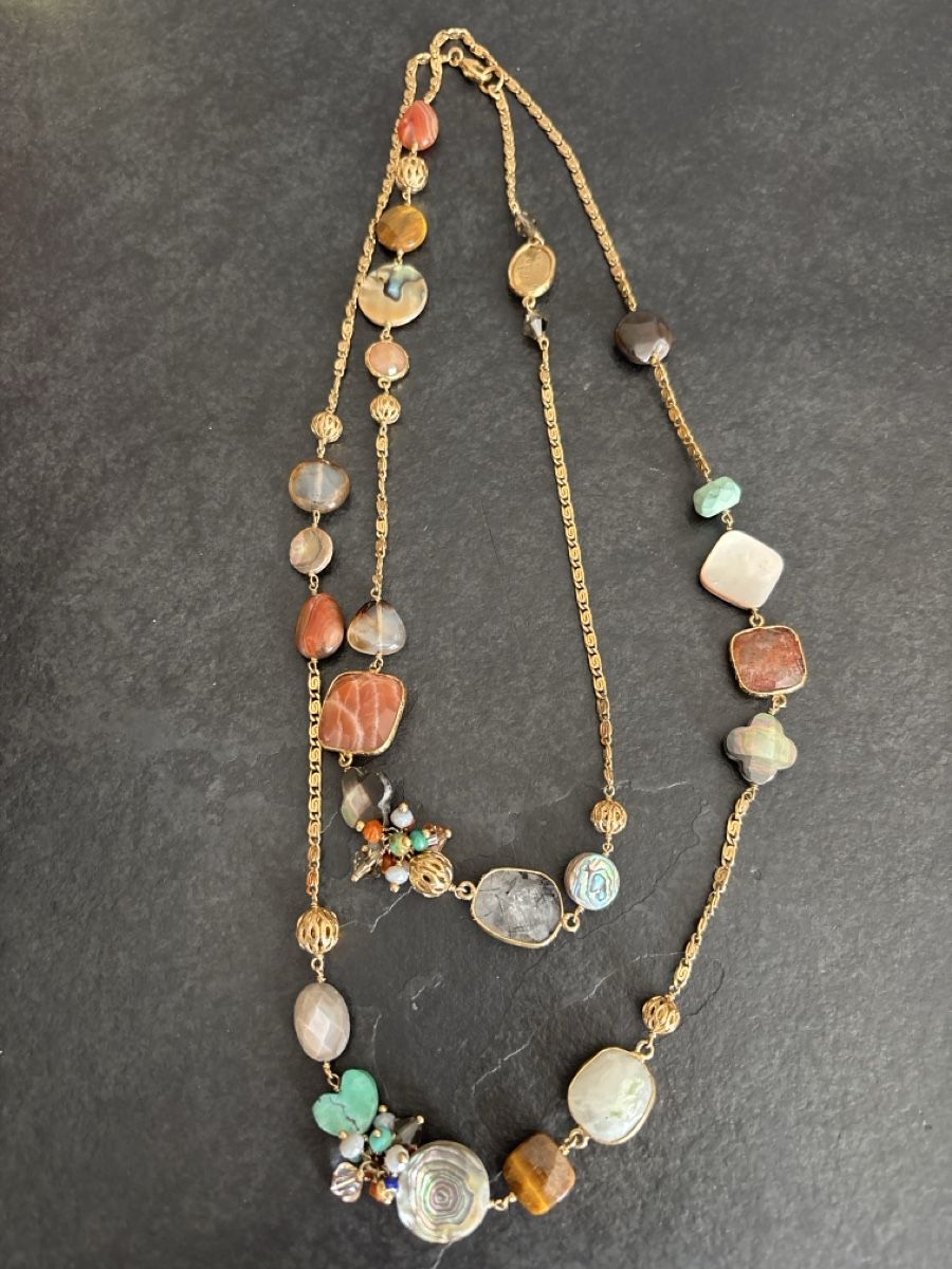 Catenine: GAS BIJOUX KETTE – Nuovo (secondo la descrizione) da Pratteln venduto da sab_whk9