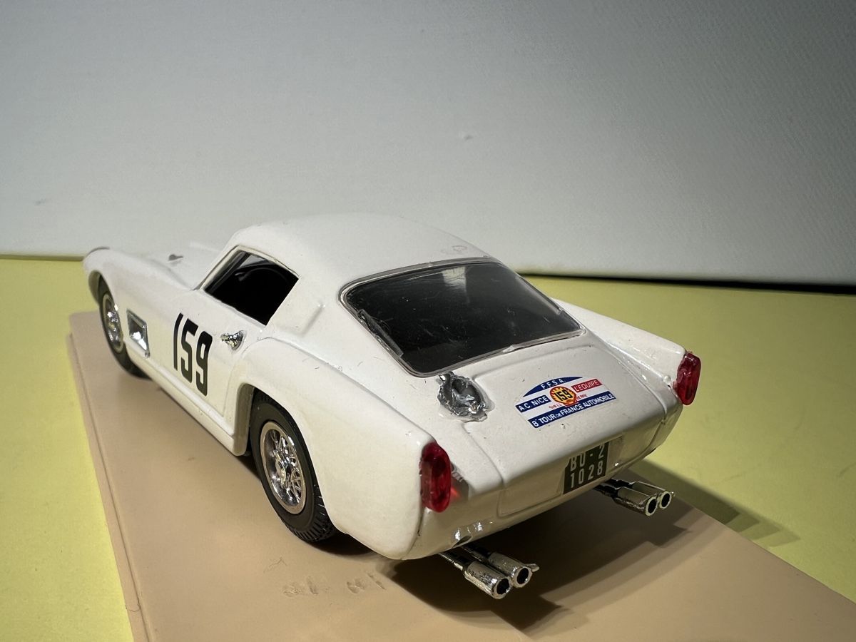 Ferrari Modellautos: Ferrari 250 GT in 1/43 – Neu und originalverpackt aus Weinfelden von Kammerflimmern 4