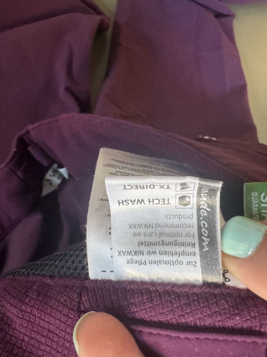 Vaude Pantaloni: Vaude Pants, hiking, touring, skiing – Usato da Zürich venduto da alieacelina 6