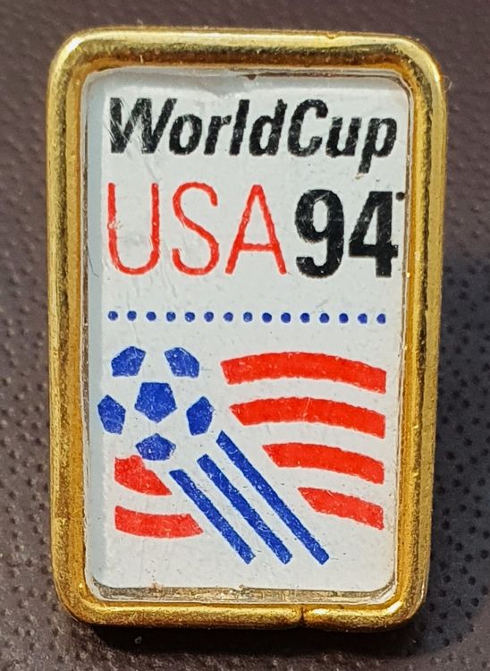 R807 Pin World Cup USA 94' Kaufen auf Ricardo
