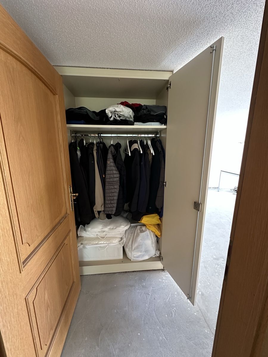 Armadi: Doppelter Einbauschrank (siehe Fotos) – Usato da Wohlen AG venduto da DieErde 2