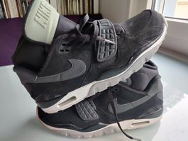 Nike Air Trainer SC 2 Schwarz/Grau - Grösse US 12 / EUR 46