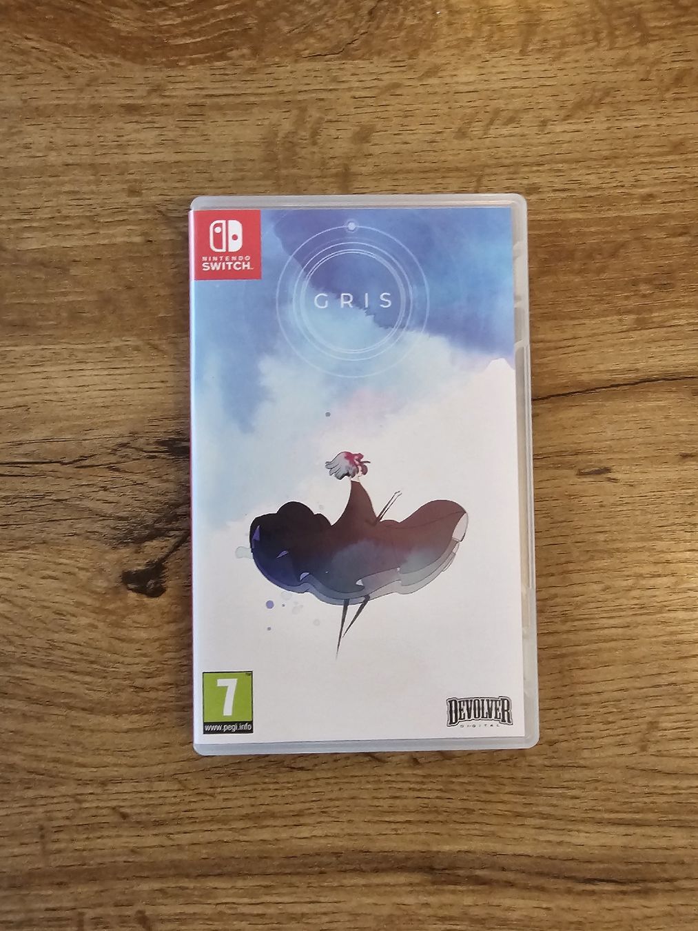 Nintendo Spiele: Jeu Nintendo Switch Gris neuf – Neu (gemäss Beschreibung) aus Veytaux von HelvetiePixel