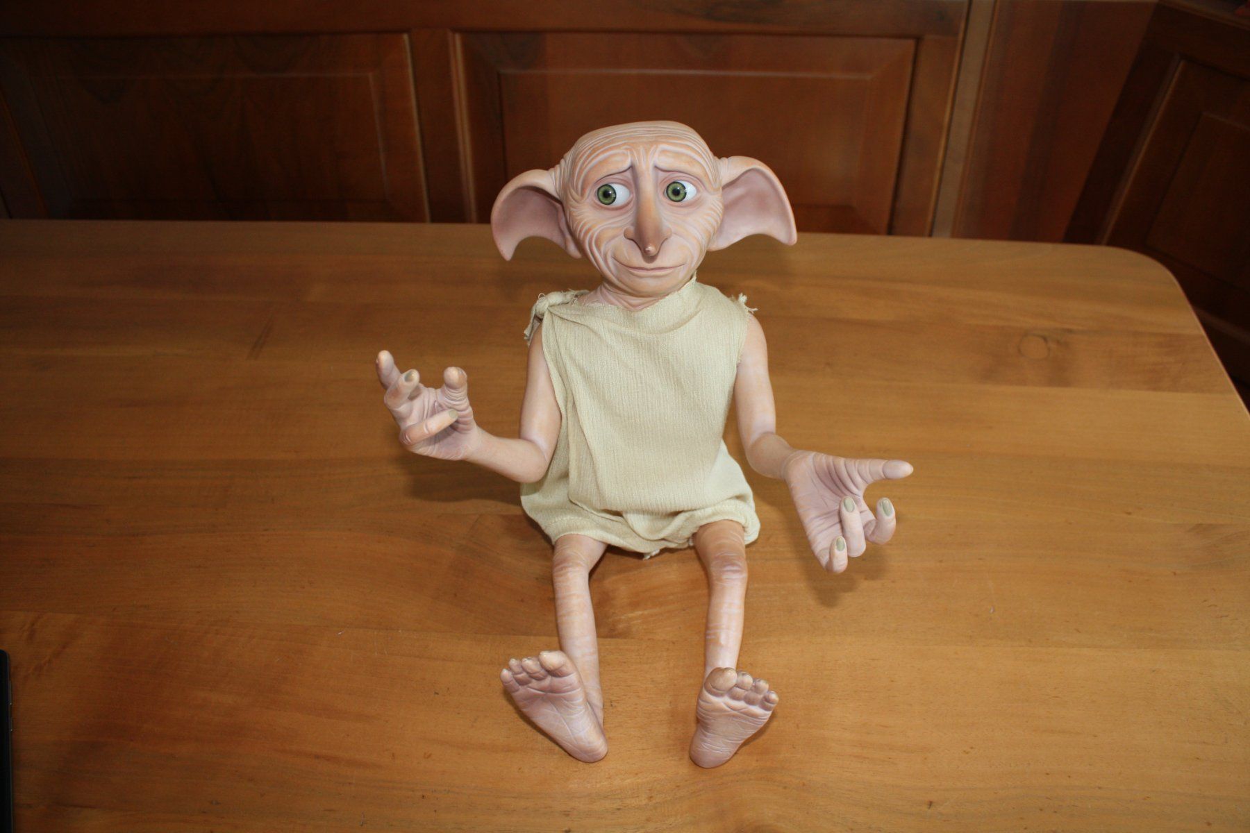 Statuette: Harry Potter Dobby Figur 44cm – Usato da Gattikon venduto da astra24 2