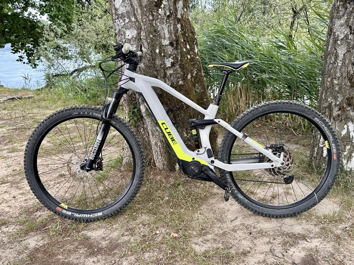 Cube Biciclette: STEREO HYBRID 140 HPC, RACE 625 – Usato da Ehrendingen venduto da Tiny3 1