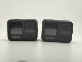 2x GoPro Hero 9