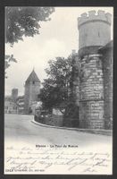 Biel - Bienne La Tour du Rosius