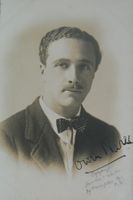 Owen Nares (1888-1943) Schauspieler - Autogramm