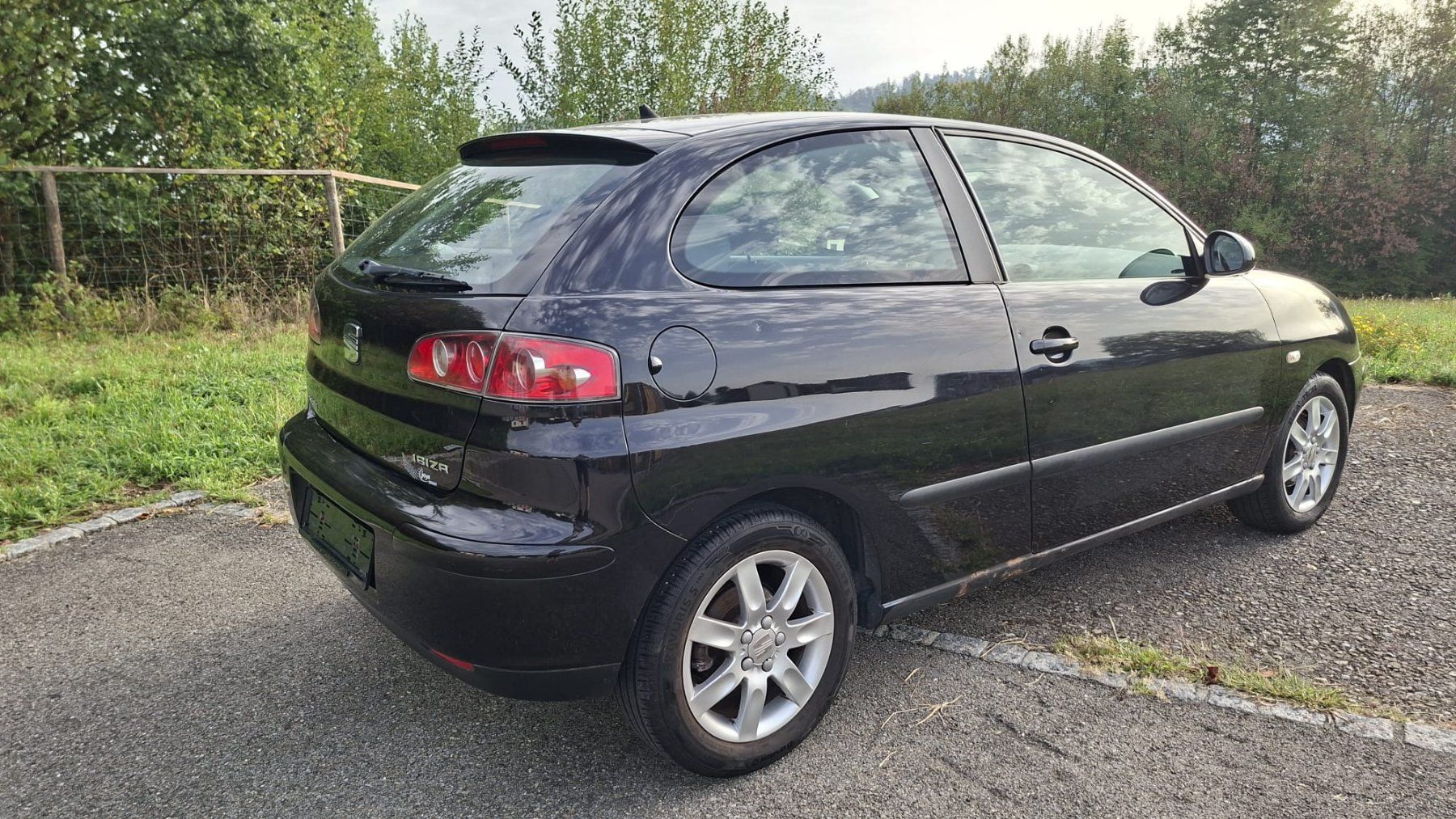 Seat Automobili: Seat Ibiza 1.4 – Usato da Schöftland venduto da kavali 2