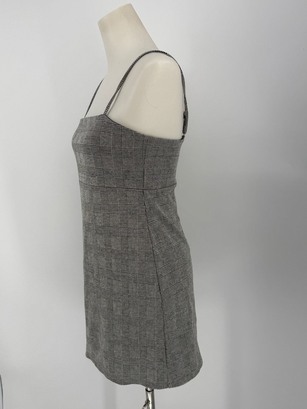 Vestiti: Kleid Gr. M von Forever 21 Glen Plaid Muster – Usato da Auenstein venduto da moin. 1