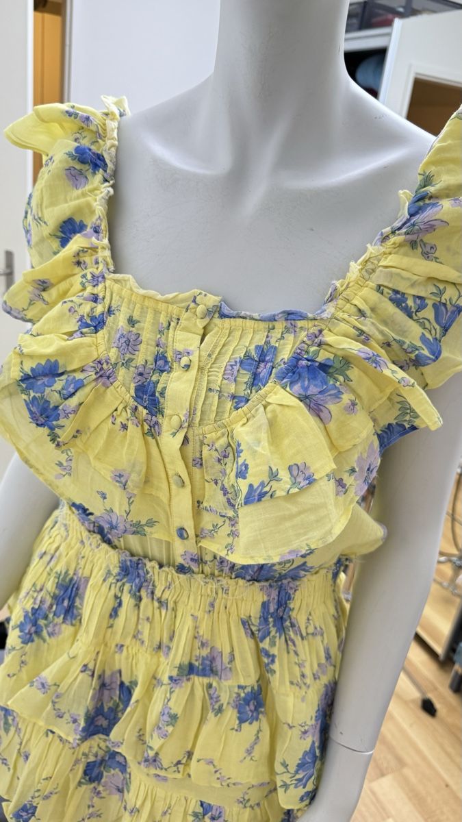 Vestiti: Loveshack Fancy | Kleid |Gr.S| – Usato da Kilchberg ZH venduto da nad_6dwp 6
