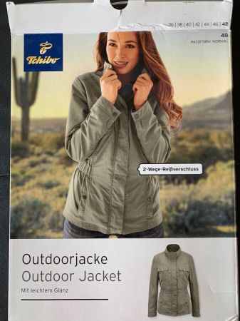 Veste légère outdoor Tchibo / taille 48