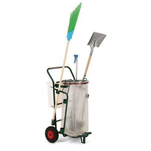 Cestini per rifiuti: Müll-, & Abfall-Sammelwagen – Nuovo (secondo la descrizione) da Ruettenen venduto da Cleanway 6