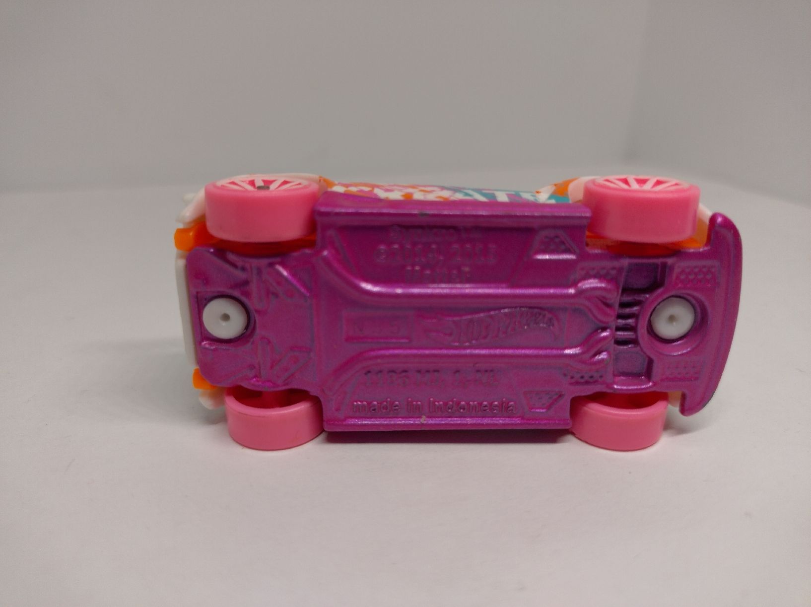 Hot Wheels Modellini d'auto: Hot Wheels, Synkro – Usato da La Chaux-de-Fonds venduto da Pierrot8404 4