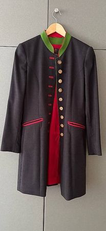 Trachten Gehrock Trachtenjacke