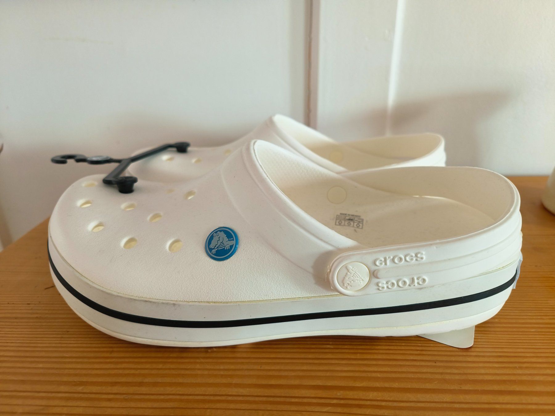 Crocs Scarpe da uomo: Crocs Gr. 41 - 42 (M8/W10) – Nuovo e nell'imballaggio originale da Herisau venduto da dku_85hh 1