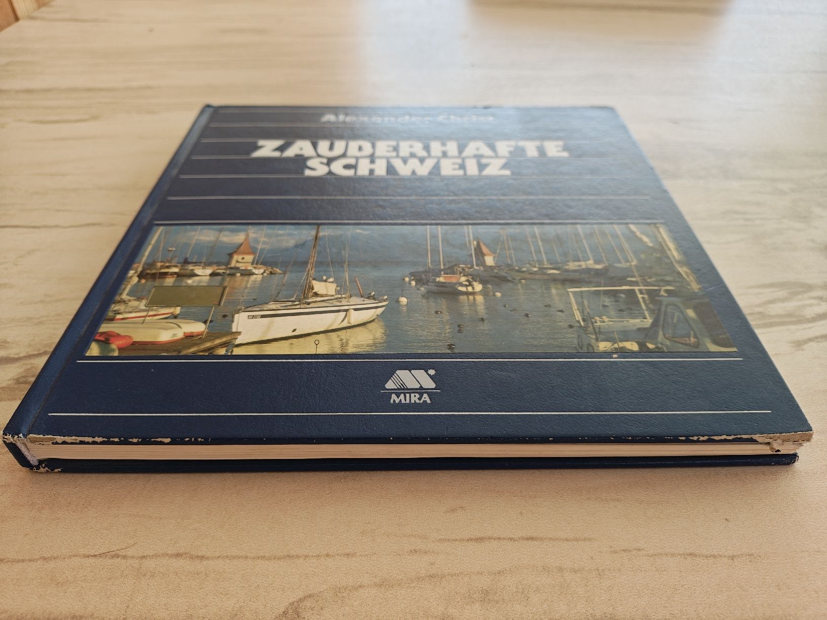Libri: Alexander Christ, Zauberhafte Schweiz – Usato da Schwyz venduto da Hollywood70 1