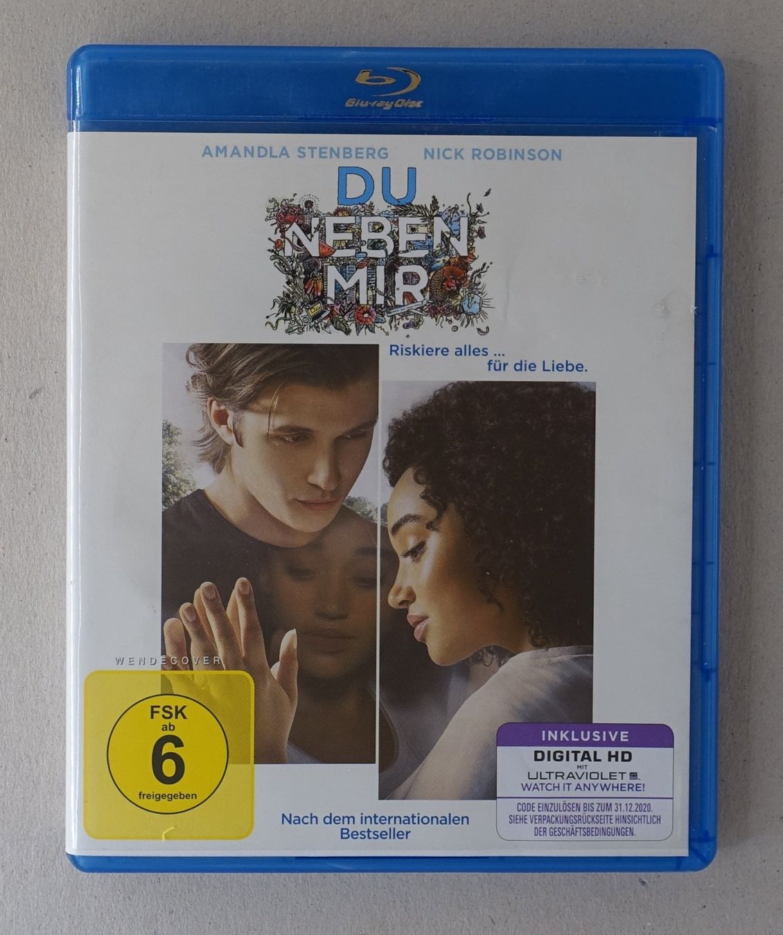 Alle DVDs: Du neben mir – Gebraucht aus Sessa von fraenklishop
