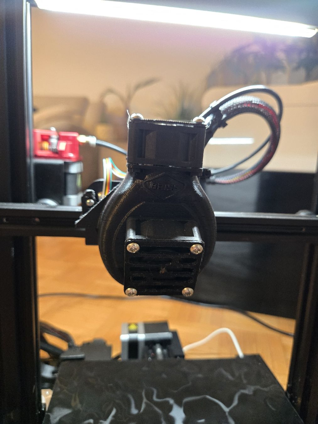 Creality Stampanti 3D: Creality Ender 3V2 with many upgrades – Usato da Dübendorf venduto da dia_7ftl 5