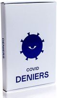 Covid Deniers (Kartenspiel, neu, OVP)