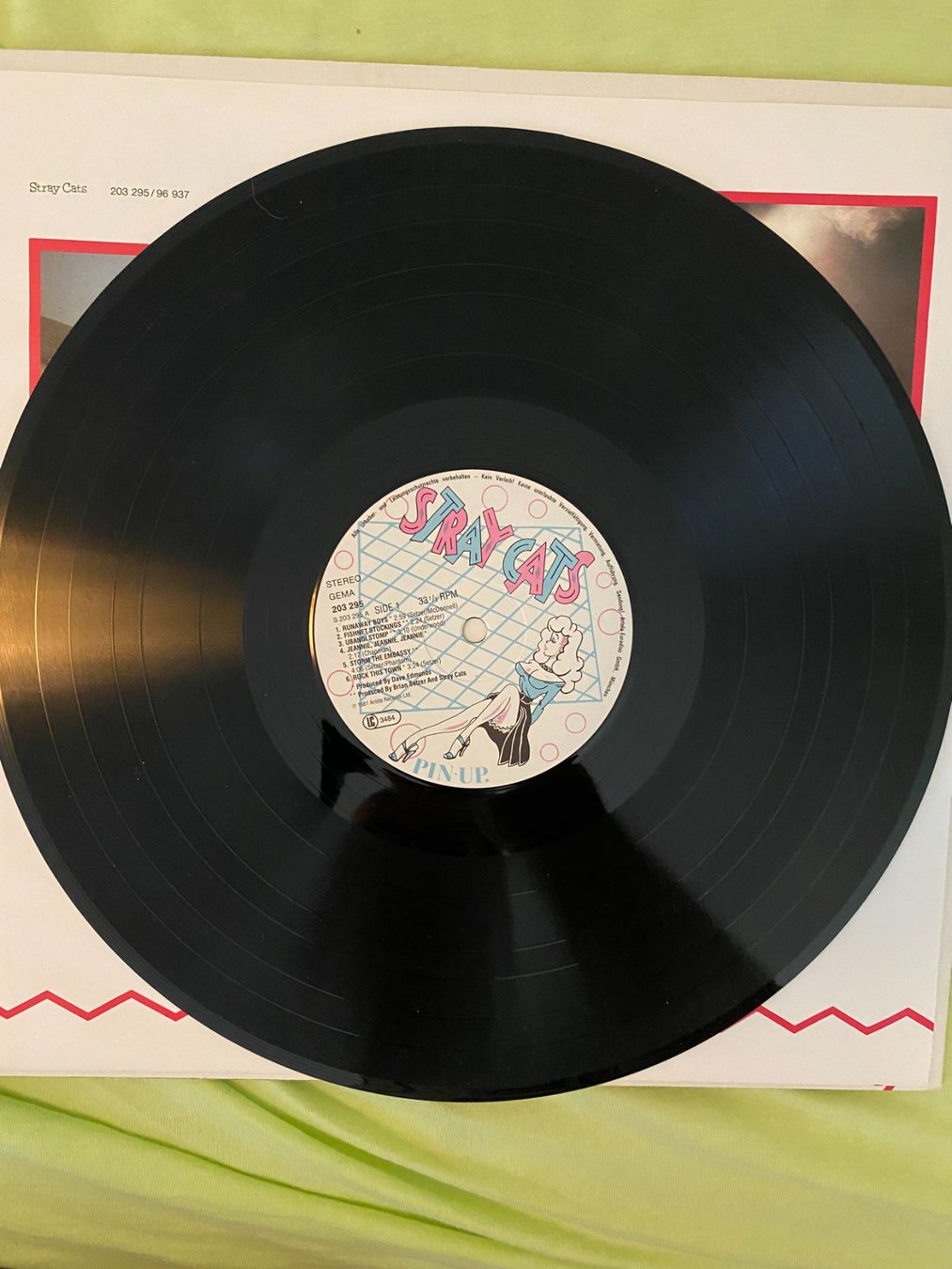 Vinyles: LP – D'occasion à Dietlikon par Nicokh 2