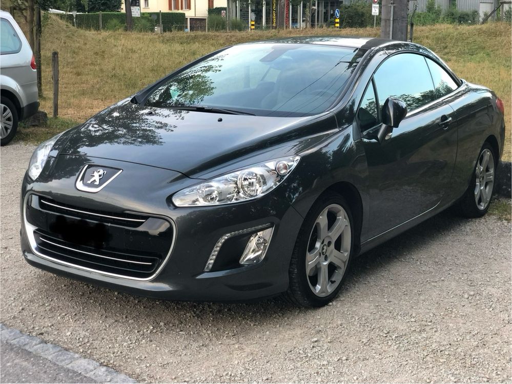 Peugeot 308 CC