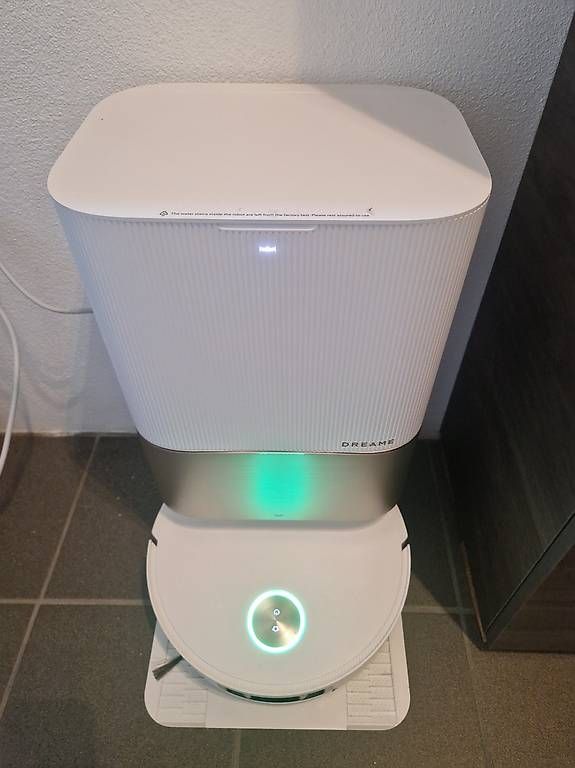 Staubsauger & Zubehör: Dreame x 50 Ultra Complete – Gebraucht aus Carabbia von gra_q76d 1