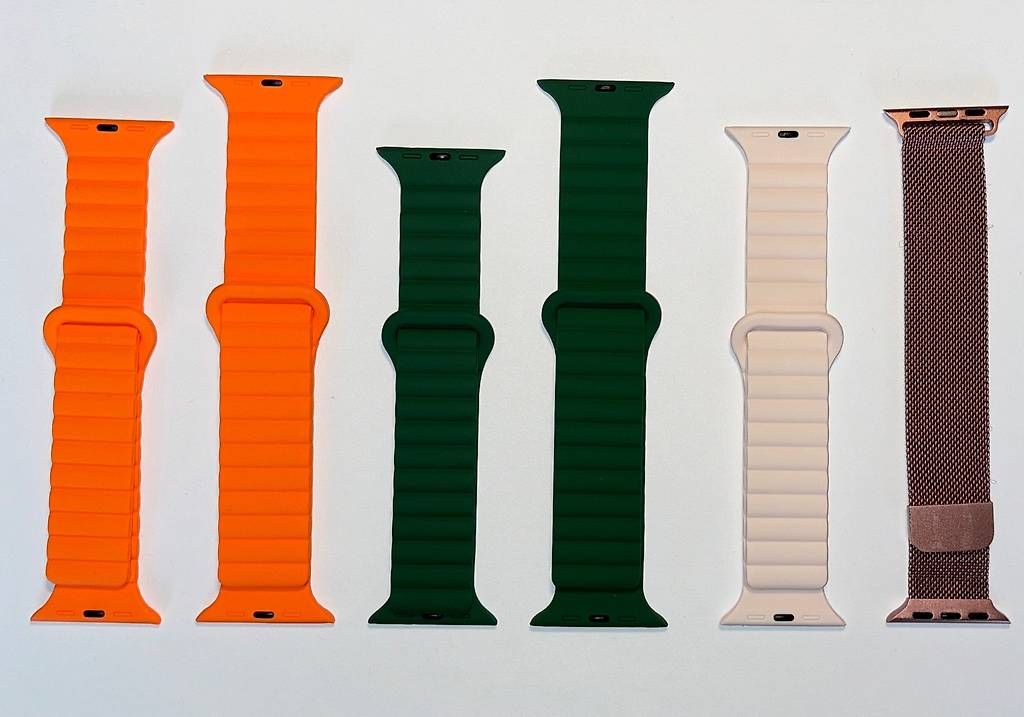 Smartwatch: Cinturini iWatch  – Usato da Mendrisio venduto da Nikolas282