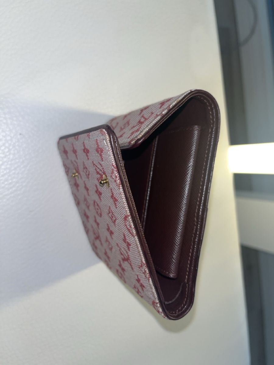Louis Vuitton Portemonnaie: Portefeuille Louis Vuitton Monogram Canvas – Gebraucht aus Sugiez von Vuitton_for_life 2