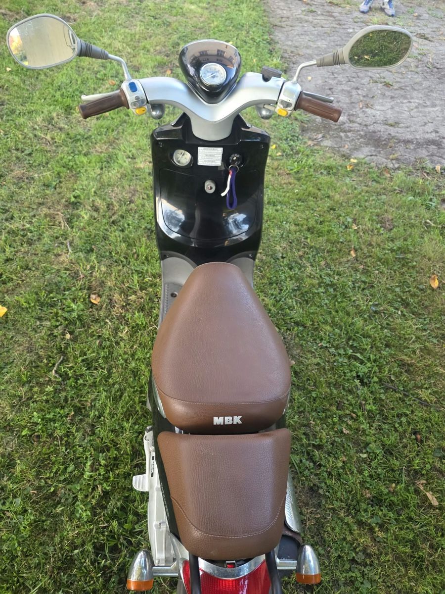 Yamaha Strada: YAMAHA FLIPPER 50 CC – Usato da Winterthur venduto da Fabio_46 3