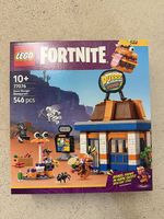 LEGO Fortnite 77076 Durrr Burger Restaurant NEU