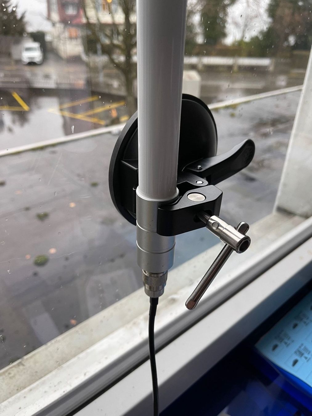 Coin Miner: Helium miner Antennenbefestigung Scheibe – Nuovo (secondo la descrizione) da Horn venduto da Cstaufer 1
