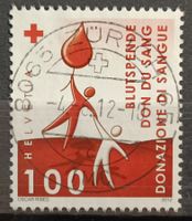 2012 Blutspenden Top Stempel