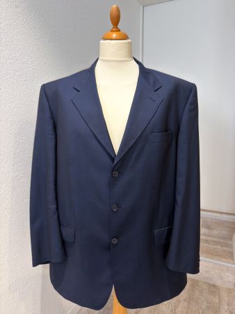 Satoria Constanzo Loro Piana Sakko Blazer Gr. 56 Made in IT