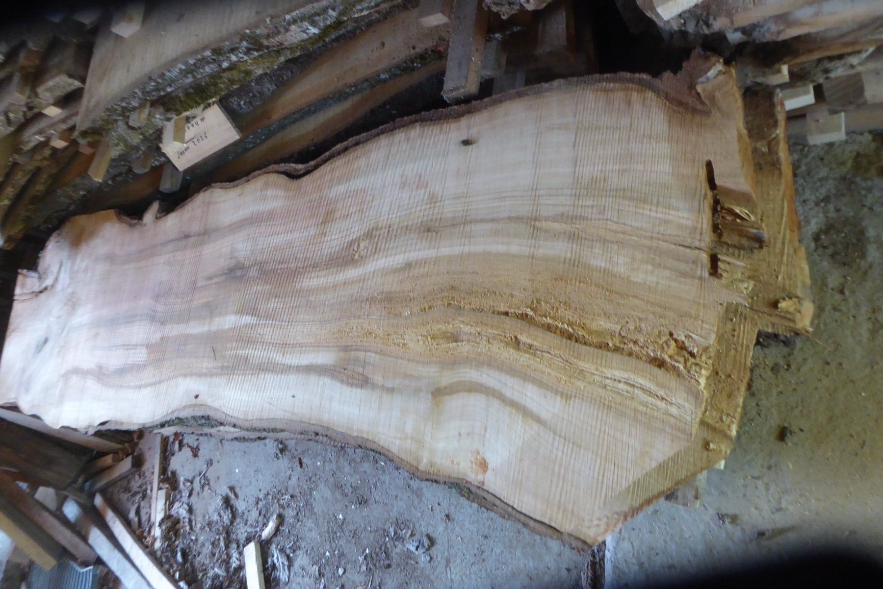 Articoli in legno: Kirschbaumbretter 30 mm – Nuovo (secondo la descrizione) da Sumiswald venduto da Hennri1 4