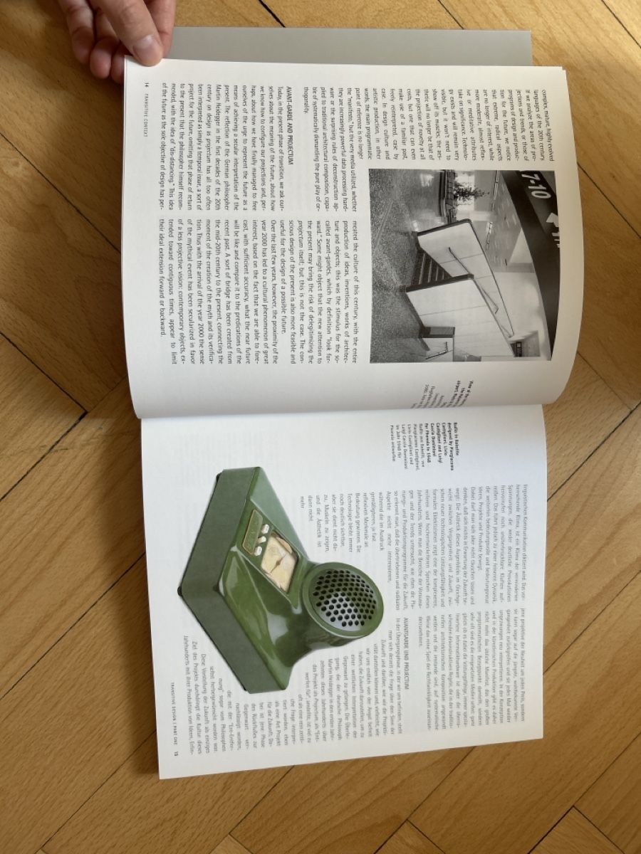 Bücher: Transitive Design Buch von Clino T. Castelli Electa – Gebraucht aus Zürich von ann_9fv5 2
