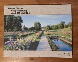 Merian Gärten Neugestaltung 2017-2024, Botanischer Garten