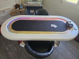 Pokertisch Unikat 