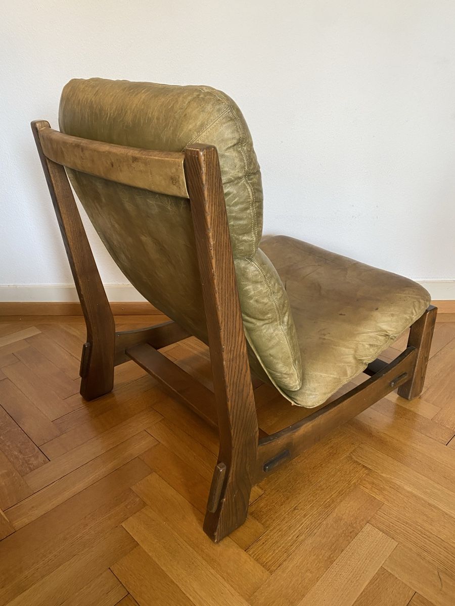 Stühle: Design Sessel Chair by Carl Straub – Gebraucht aus Olten von sportwelt 6